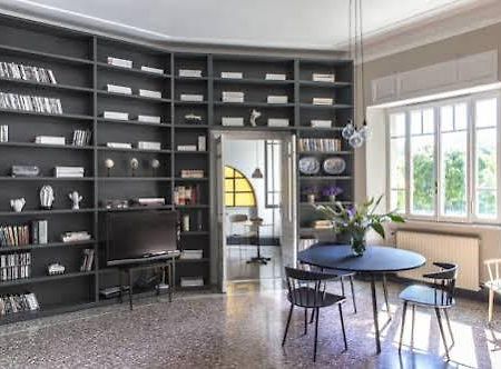 Garibaldi Suites Apartment Рим Экстерьер фото