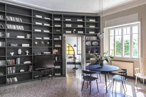 Garibaldi Suites Apartment Рим Экстерьер фото