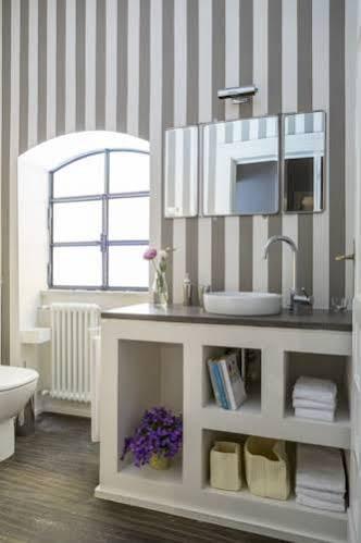 Garibaldi Suites Apartment Рим Экстерьер фото