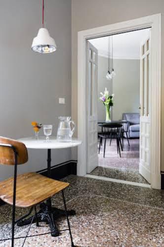 Garibaldi Suites Apartment Рим Экстерьер фото